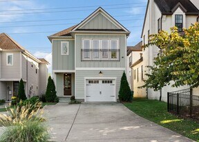 835B Gale Ln in Nashville, TN - Building Photo