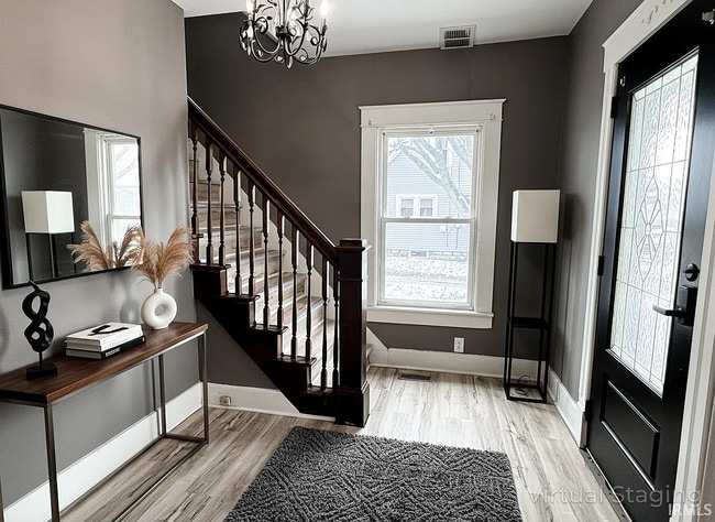 1118 N Webster St in Kokomo, IN - Building Photo - Building Photo