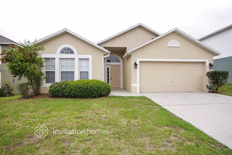 546 Milford St in Davenport, FL - Building Photo