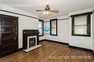 111 N Evergreen St in Memphis, TN - Building Photo - Building Photo