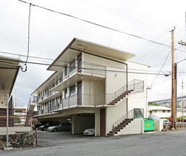 421 N Kuakini St in Honolulu, HI - Foto de edificio - Building Photo