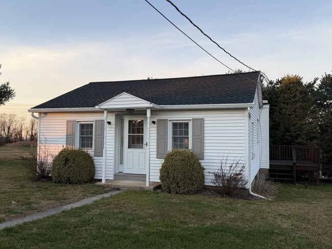 property at 3409 Main St