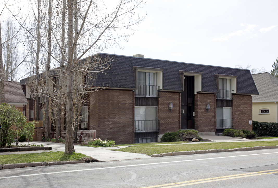 770 3rd Ave in Salt Lake City, UT - Foto de edificio