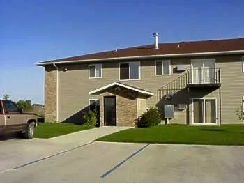 Milnor Apartments in Milnor, ND - Building Photo