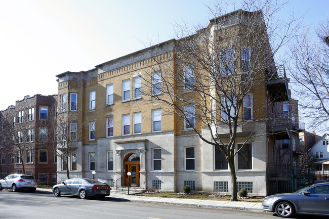 6412-6414 S Woodlawn Ave in Chicago, IL - Building Photo - Building Photo