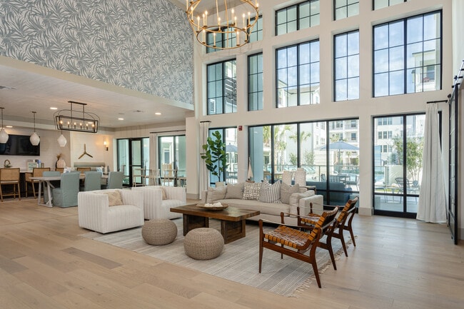 Terrabella Coastal Apartments in Jacksonville, FL - Foto de edificio - Interior Photo