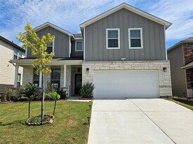 141 Purple Sandpiper Ln in Leander, TX - Building Photo