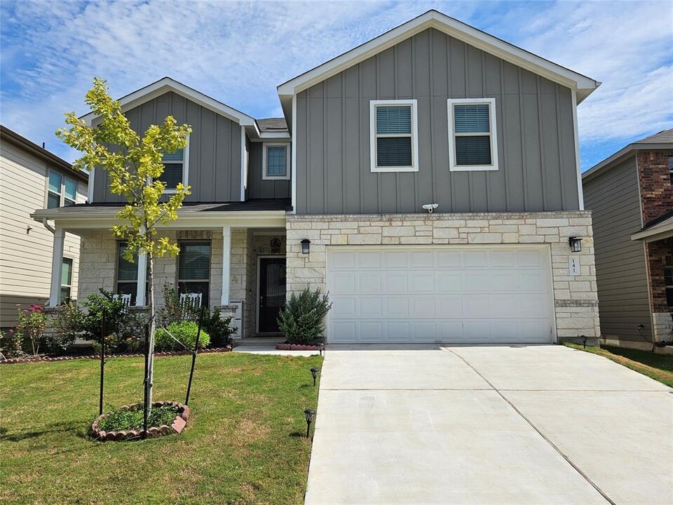 141 Purple Sandpiper Ln in Leander, TX - Building Photo