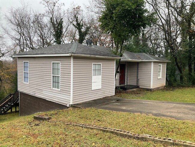 property at 2037 26th St Ensley