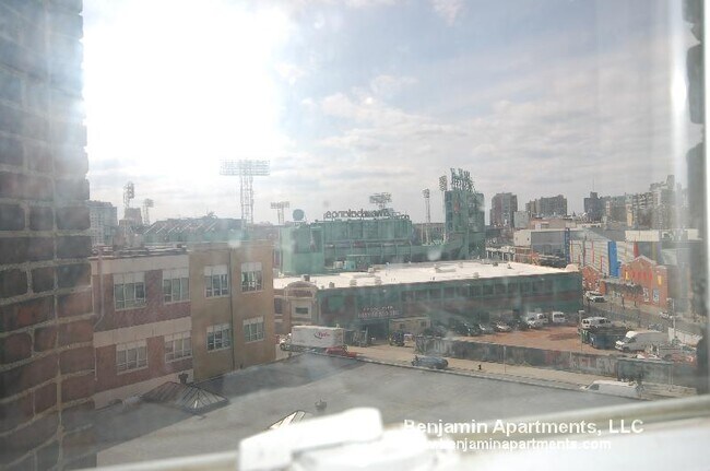 property at 1175 Boylston St