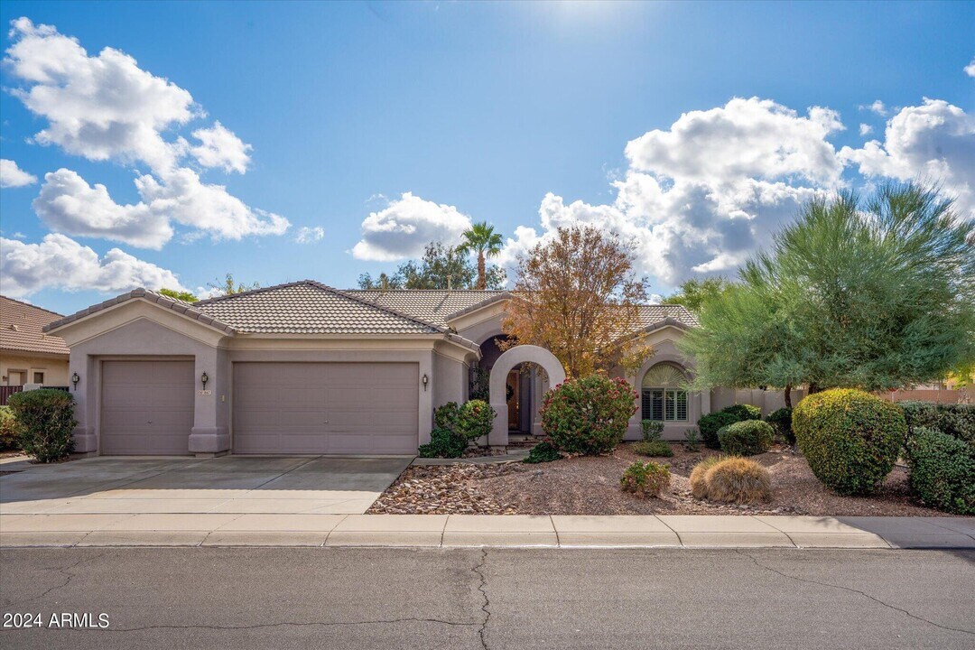1667 E Carob Dr in Chandler, AZ - Building Photo