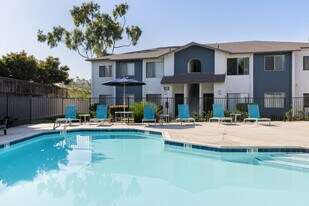 Mar at Chavez in San Diego, CA - Building Photo