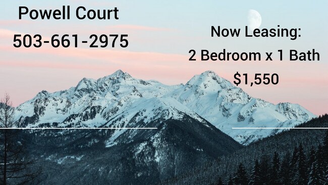 property at 16928 SE Powell Blvd