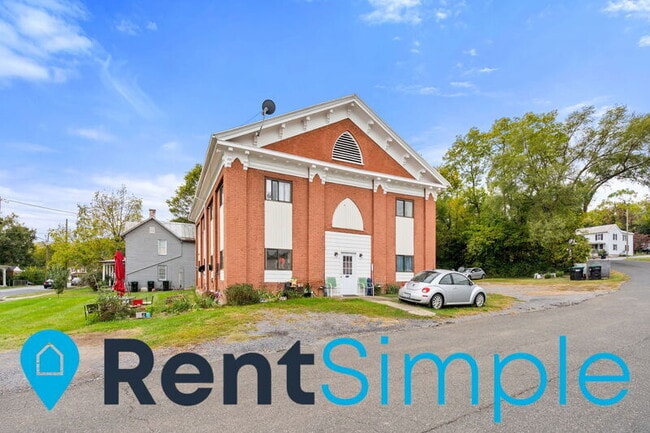 property at 303 W High St