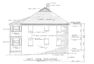 2301-2312 Croydon Rd in Charlotte, NC - Building Photo - Building Photo