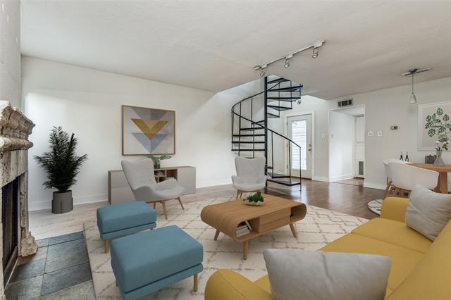 property at 3321 Oak Grove Ave