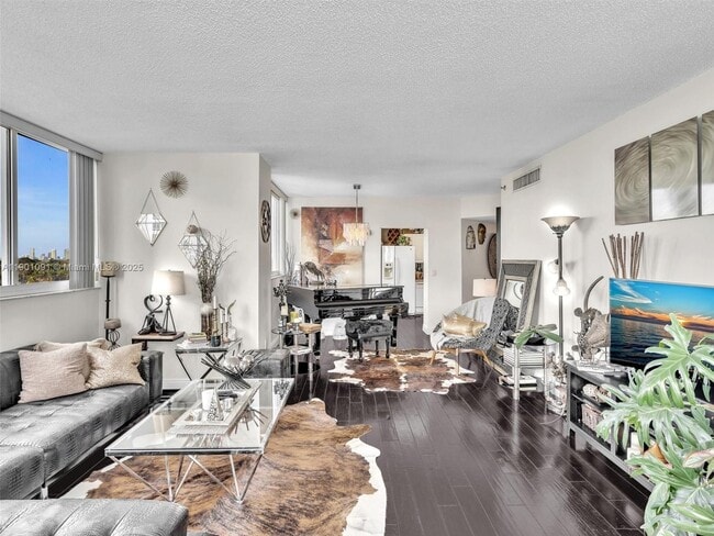property at 6422 Collins Ave