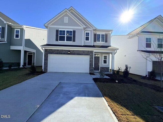 2007 English Saddle Ln in Durham, NC - Building Photo - Building Photo