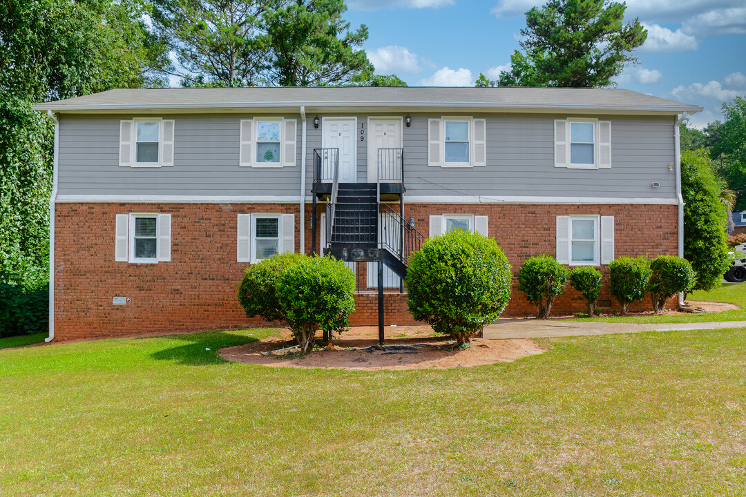 109 Appleton Blvd in Stockbridge, GA - Building Photo