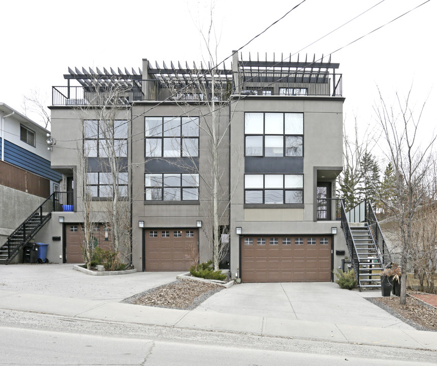 2707 Erlton St SW in Calgary, AB - Building Photo