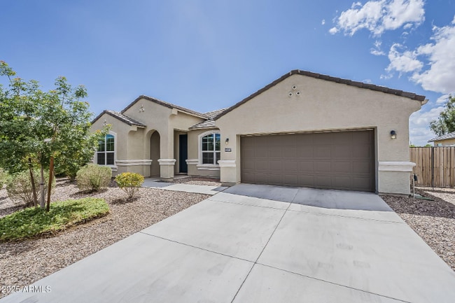 44587 W Palo Amarillo Rd in Maricopa, AZ - Foto de edificio - Building Photo