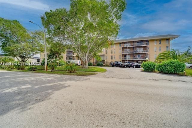 property at 4848 NW 24th Ct