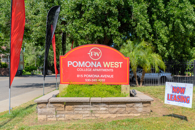 Pomona West Student Apartments