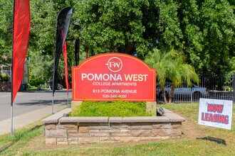 Pomona West Student Apartments in Chico, CA - Building Photo - Building Photo
