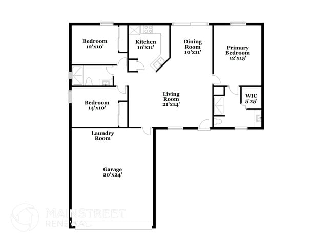 2701 36th St SW in Lehigh Acres, FL - Foto de edificio - Building Photo