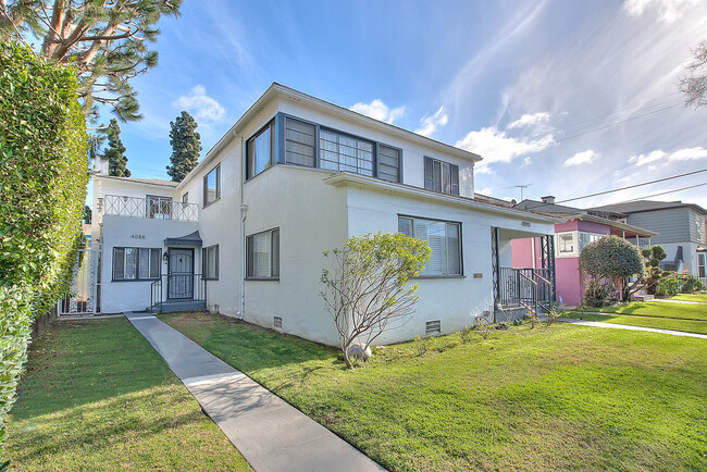 4088 Creed Ave in Los Angeles, CA - Building Photo - Building Photo