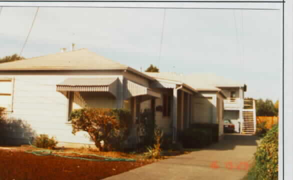 333-337 Carrillo St in Santa Rosa, CA - Foto de edificio - Building Photo