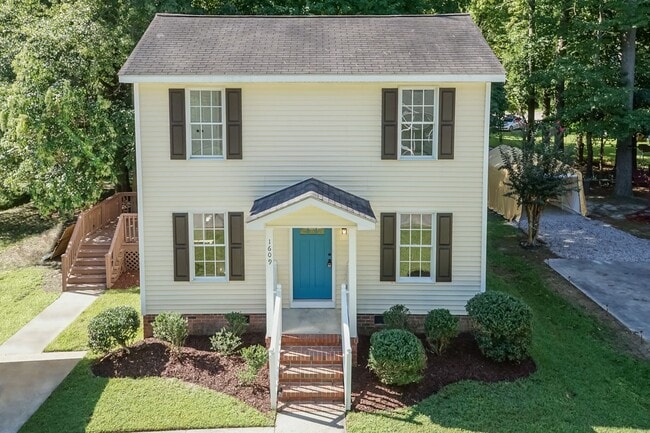 1609 Oak Bend Rd in Rocky Mount, NC - Building Photo - Building Photo