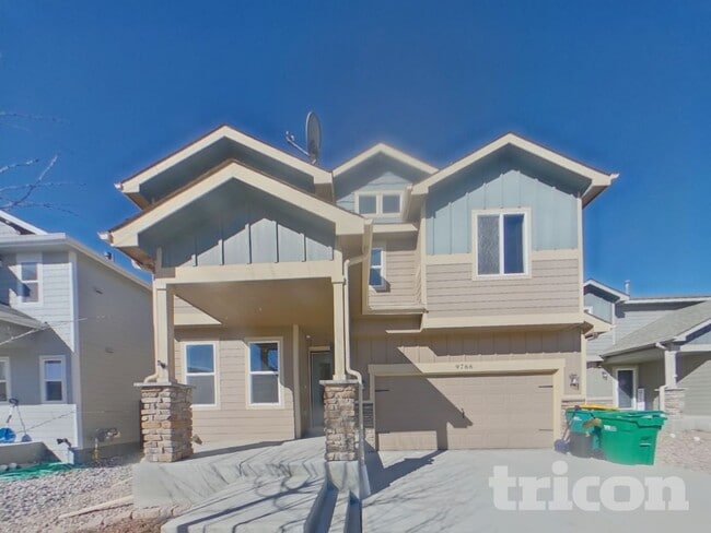 property at 9766 Silver Stirrup Dr