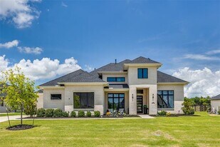 1611 Cayden Trl in Parker, TX - Building Photo