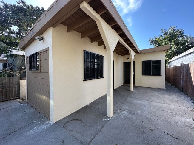property at 1758 E 111th Pl