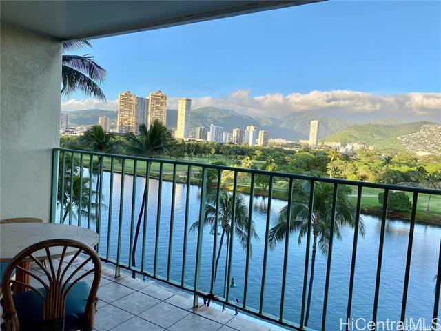 property at 2355 Ala Wai Blvd
