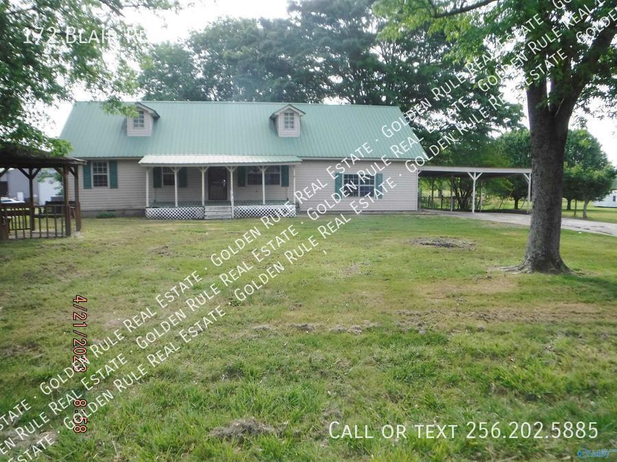 172 Blair Rd in Albertville, AL - Building Photo