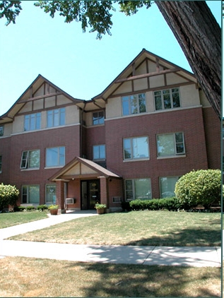 Ryan Farrelly Apartments in Oak Park, IL - Foto de edificio - Building Photo