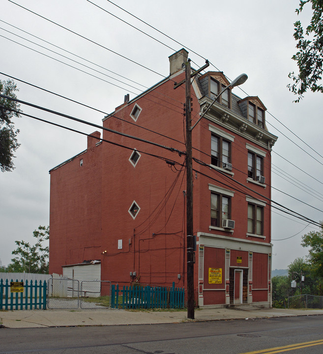 1434 State Ave in Cincinnati, OH - Building Photo