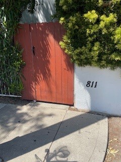 811 Broadway St in Venice, CA - Foto de edificio