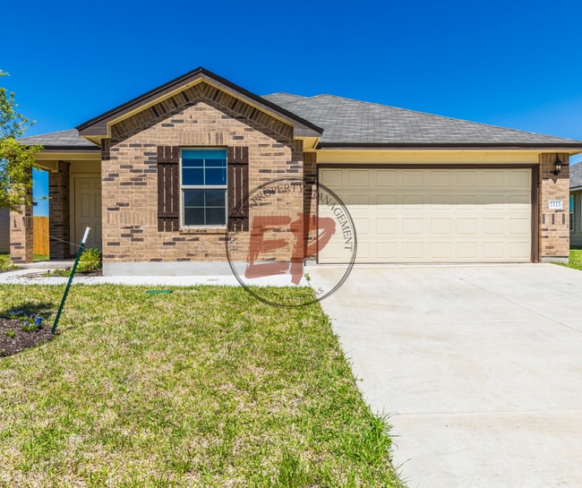 property at 7113 Llano Dr