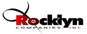 Property Management Company Logo Rocklyn Companies Inc.