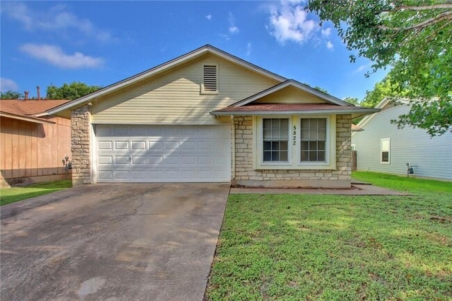 property at 5822 Shreveport Dr