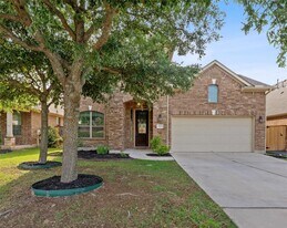 2809 Coral Valley Dr in Leander, TX - Building Photo