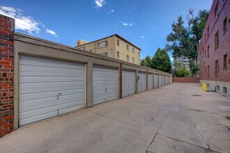 Eaton Apartments in Denver, CO - Foto de edificio - Building Photo