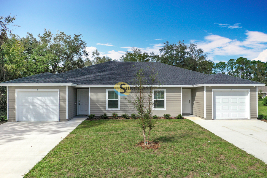 7 Plateau Pl in Palm Coast, FL - Building Photo