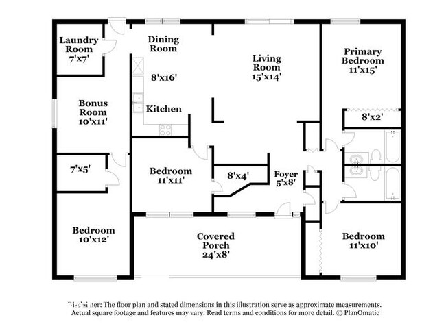 3278 Galleon Ave NE in Palm Bay, FL - Building Photo - Building Photo