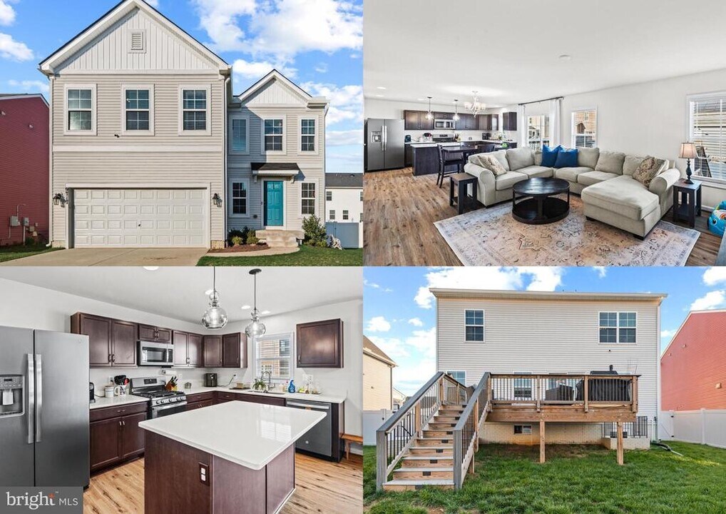 9717 Rockwell Rd in Fredericksburg, VA - Building Photo