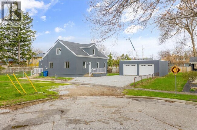 7800 Cecile St in Windsor, ON - Building Photo - Building Photo