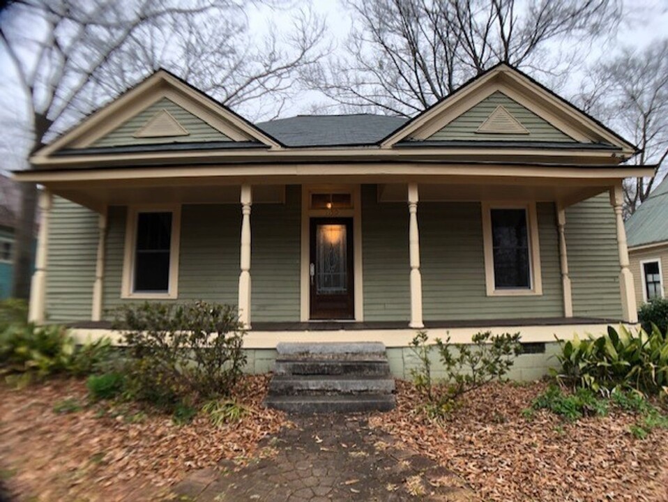 1150 Boulevard in Athens, GA - Building Photo